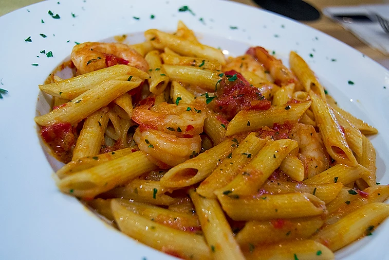 Order Lasagna Pasta food online from Molto Bene Italian Eatery store, Lakewood on bringmethat.com