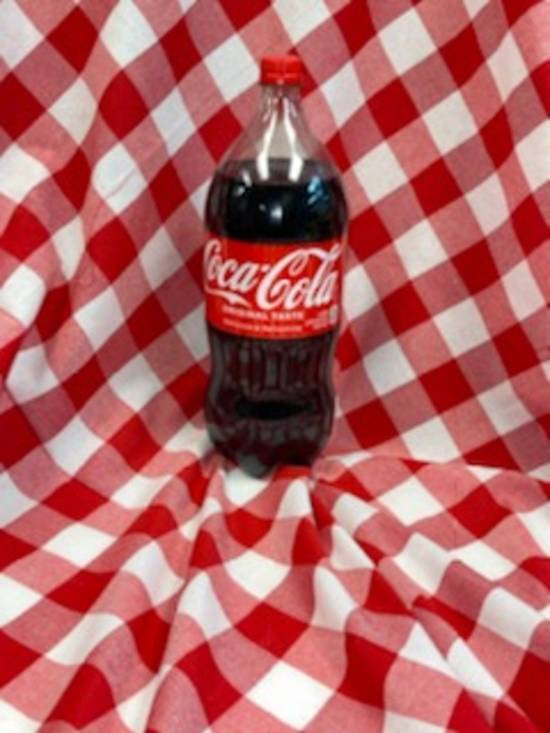 Order Coke 2 Liter food online from Beggars Pizza store, Chicago on bringmethat.com