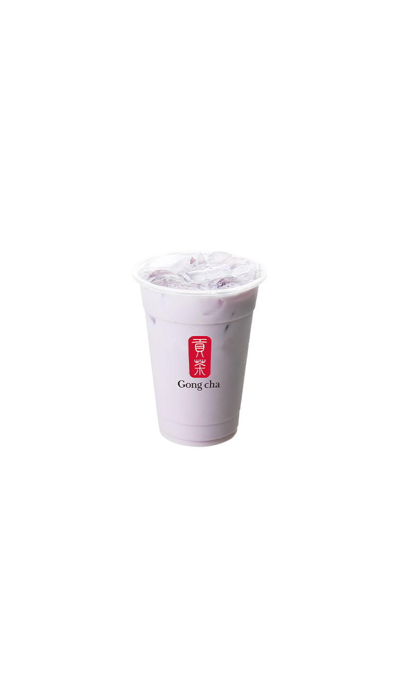 Order Taro Milk Drink (a.k.a Taro Milk Tea) food online from Gong Cha store, Montclair on bringmethat.com