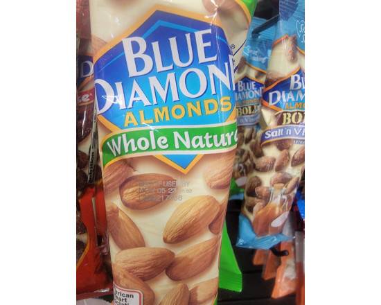 Order BLUE DIAMOND WHOLE NATURAL food online from Hub Market & Deli store, San Diego on bringmethat.com