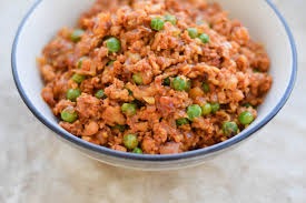 Order Chicken Keema food online from Swad Indian and Nepalese Cousine store, Fort Worth on bringmethat.com