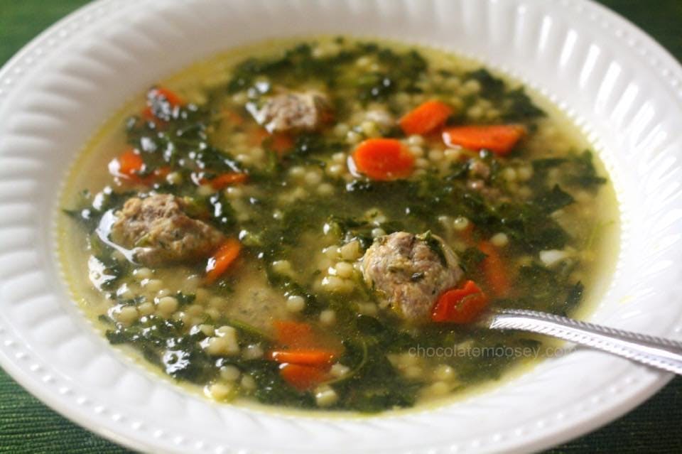 Order Chicken Pastina Soup - Cup food online from Bella store, Windber on bringmethat.com