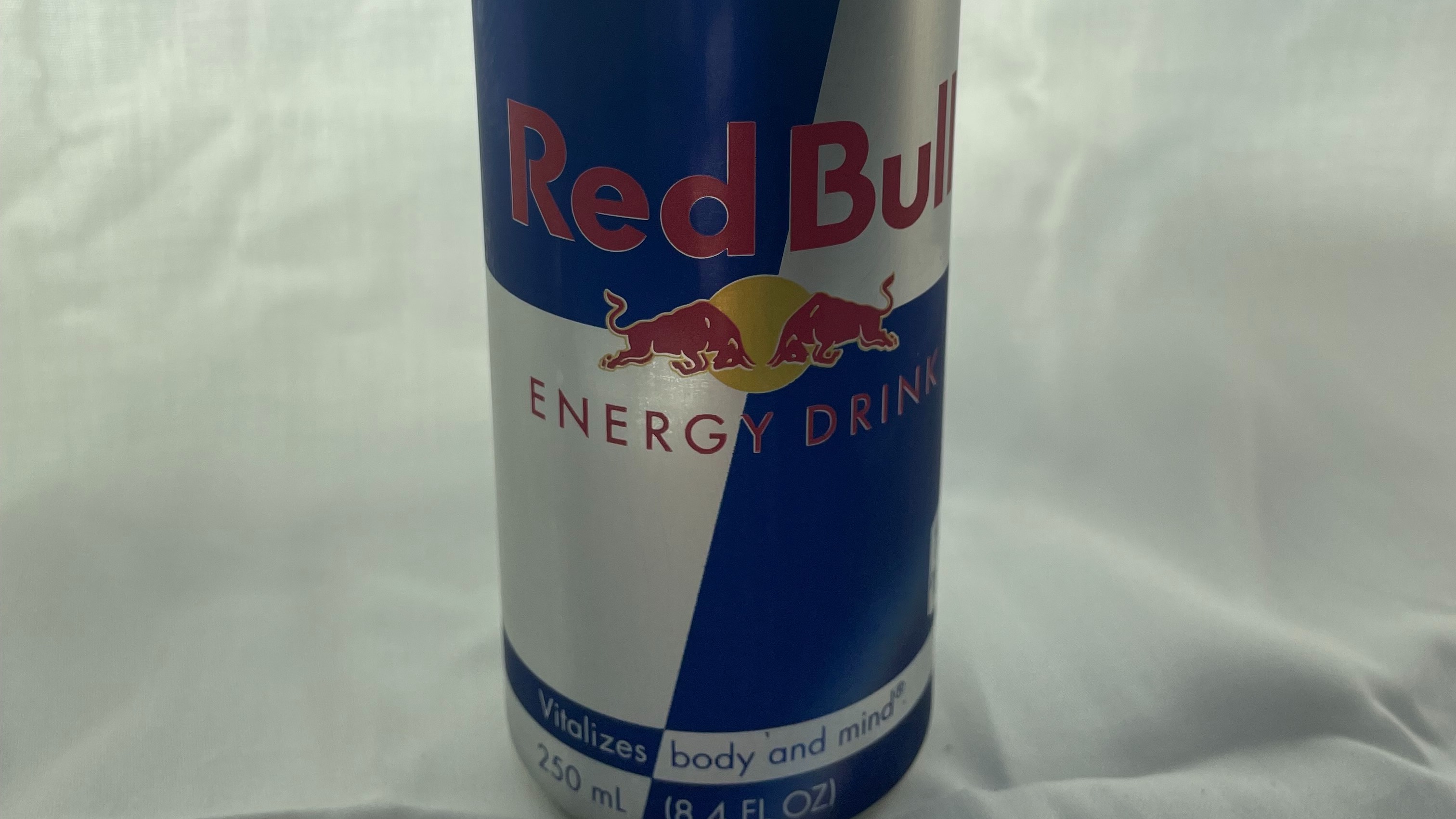 Order Can of Red Bull food online from New Brew Cafe store, North Highlands on bringmethat.com