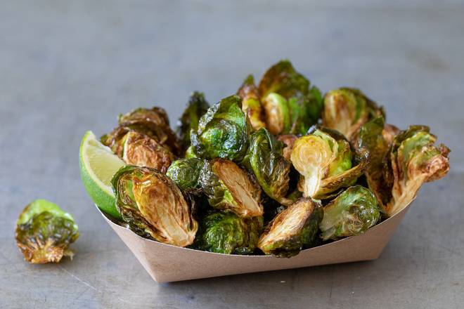 Order Fried Brussels Sprouts food online from Gott Roadside store, San Francisco on bringmethat.com