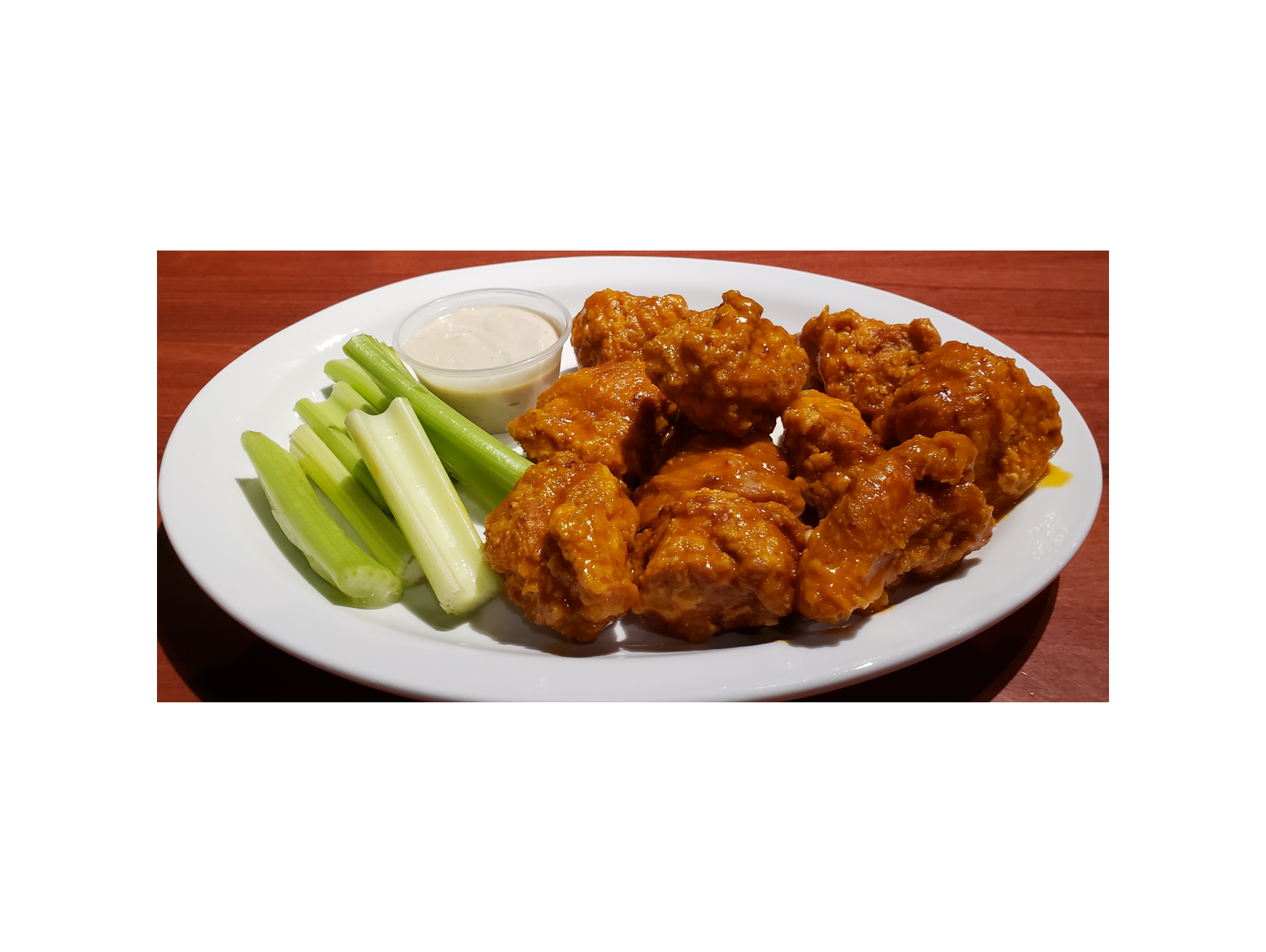 Order Boneless Double food online from Anchor Bar store, Kennesaw on bringmethat.com