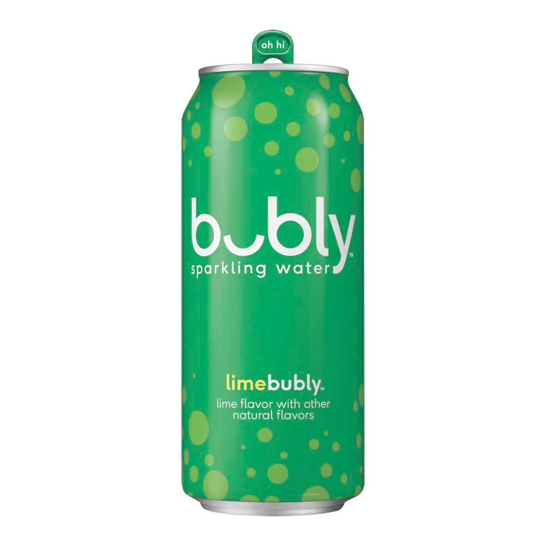 Order Bubly Sparkling Water food online from Extreme Pizza store, Point Richmond on bringmethat.com
