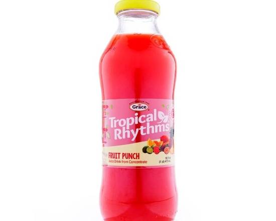 Order Fruit Punch food online from Island Tingz Caribbean Grill store, Humble, Houston on bringmethat.com
