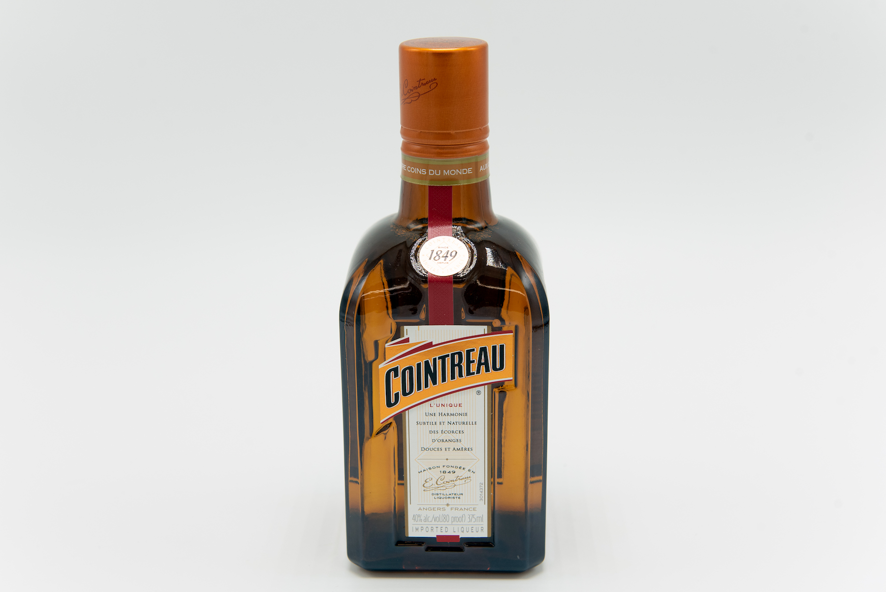 Order Cointreau  food online from Sandpiper Liquors store, Summerland on bringmethat.com