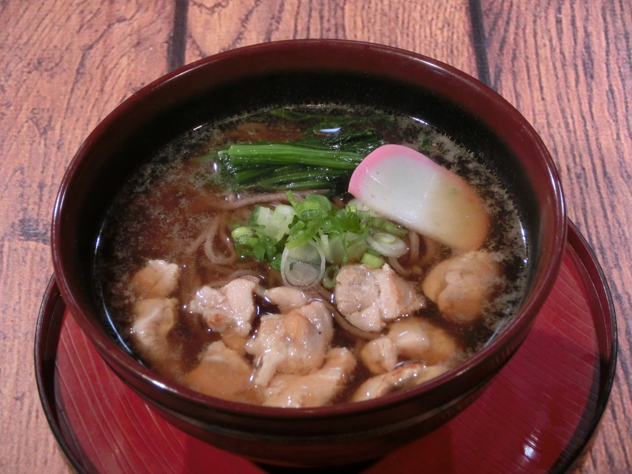 Order Chicken Soba food online from Izakaya Takasei store, Fullerton on bringmethat.com