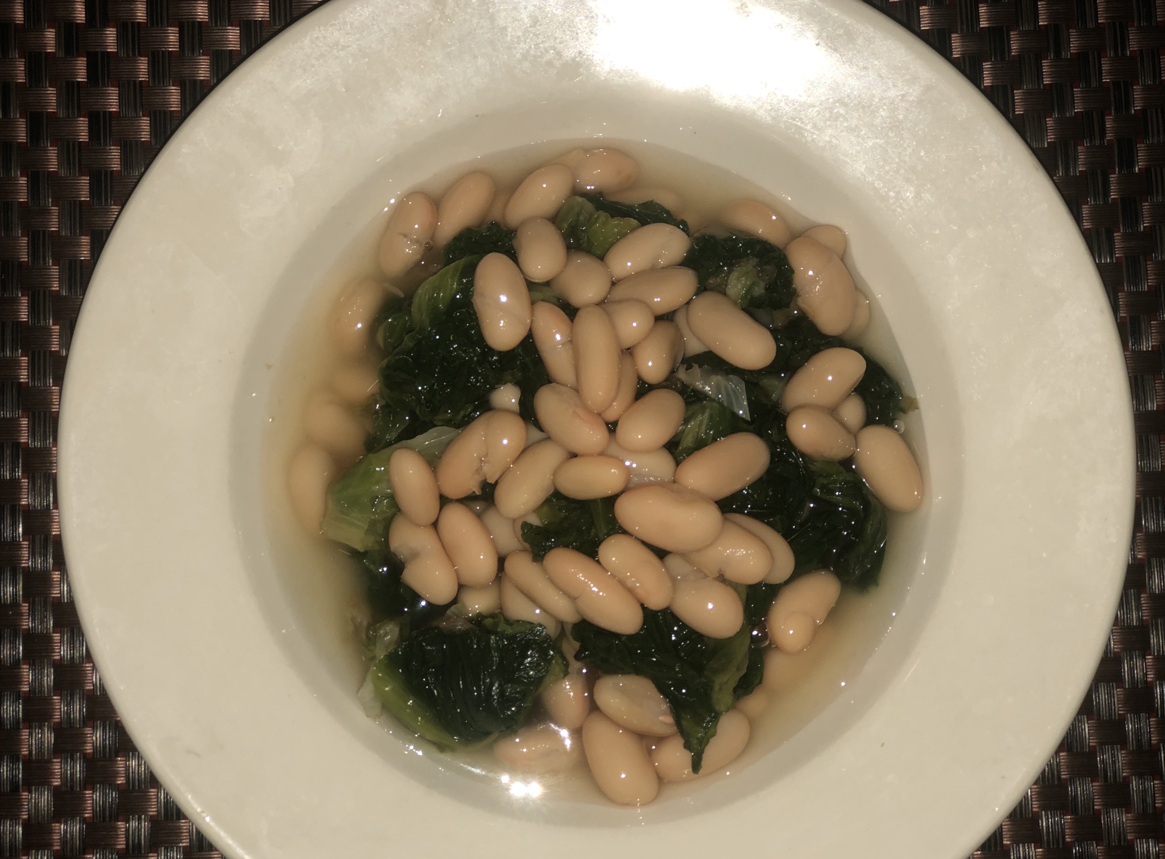 Order Escarole and Beans food online from Casa Mia store, Yonkers on bringmethat.com