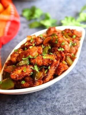 Order Corn Manchurian food online from Peacock Indian Cuisine store, Plano on bringmethat.com