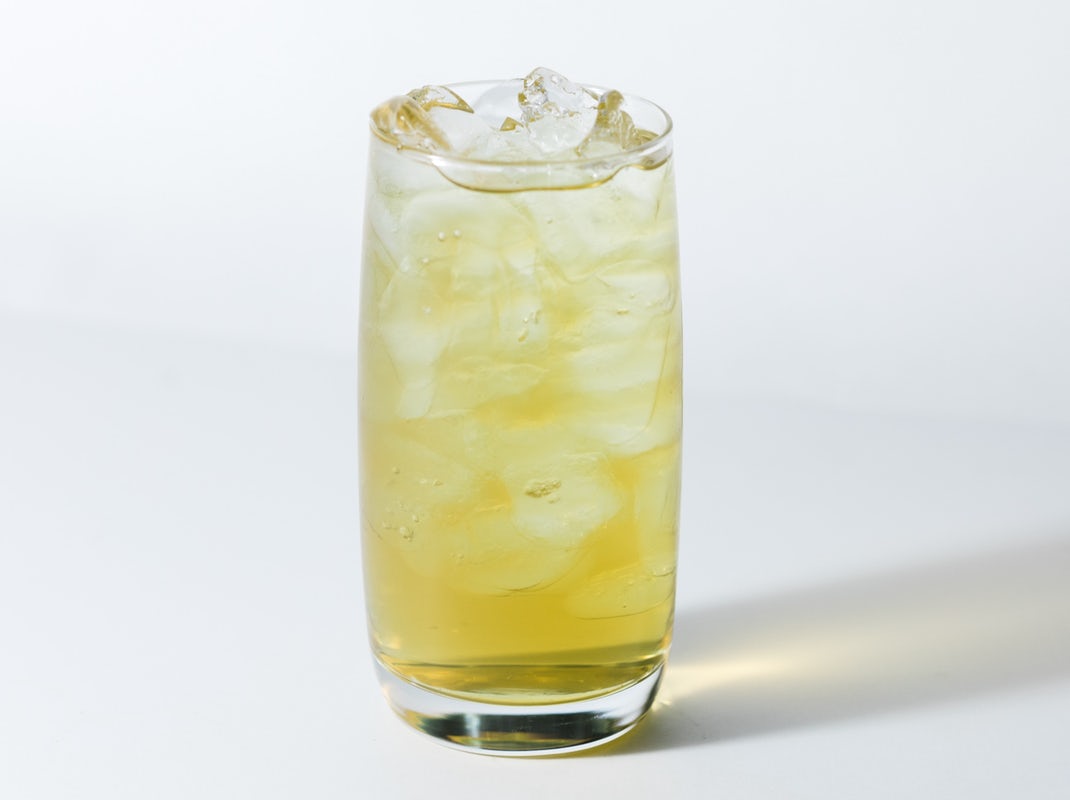 Order Iced Green Tea food online from True Food Kitchen store, King of Prussia on bringmethat.com