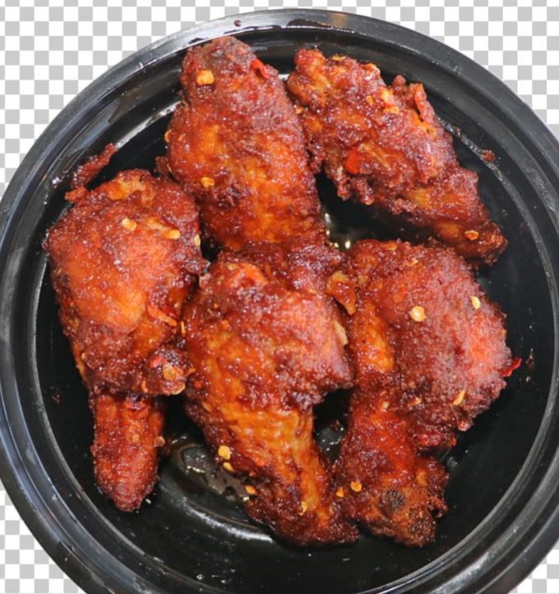 Order Hot Wings food online from Blossom Tea House store, Oxnard on bringmethat.com