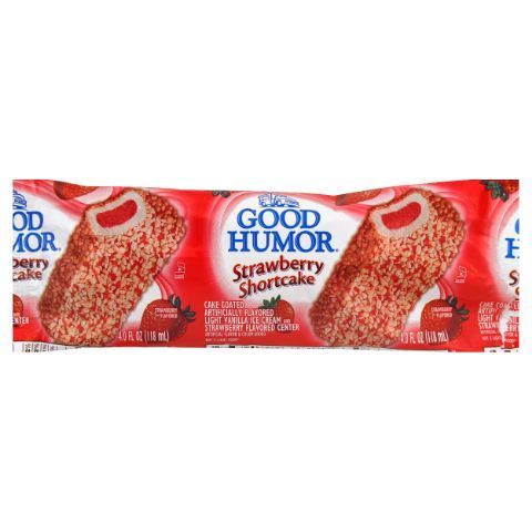 Order Good Humor Strawberry Shortcake Bar 4oz food online from 7-Eleven store, North Las Vegas on bringmethat.com