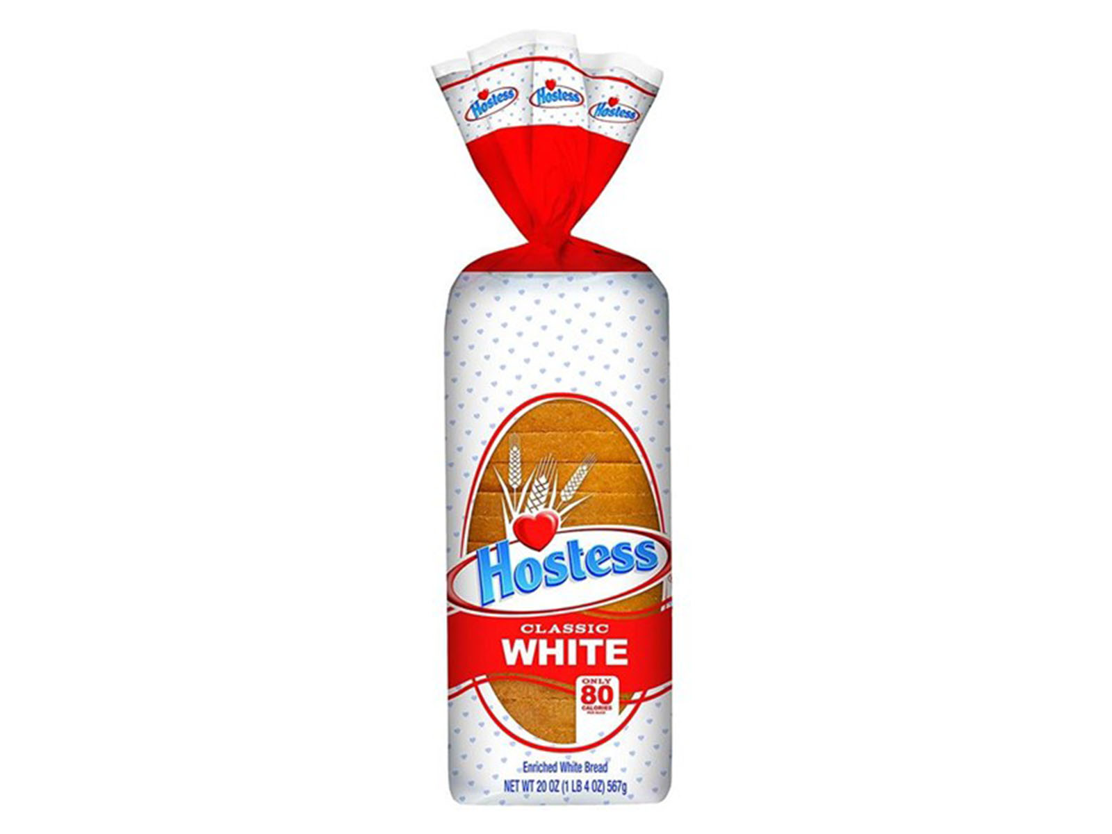 Order Hostess White Bread food online from Terrible's store, Las Vegas on bringmethat.com