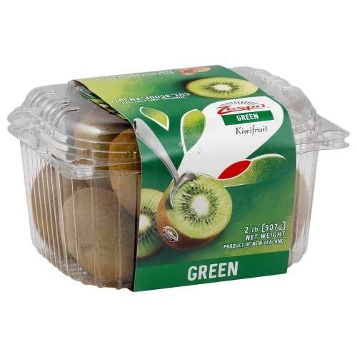 Order Zespri · Green Kiwifruit (2 lbs) food online from Safeway store, Sierra Vista on bringmethat.com