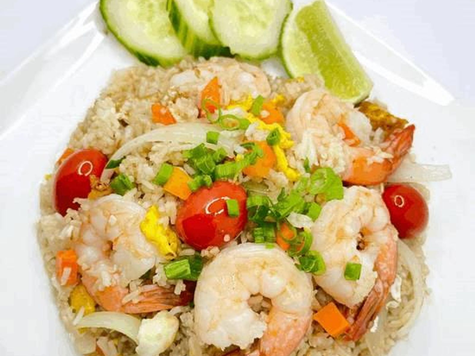 Order Fried Rice food online from Rod Dee Thai store, Baltimore on bringmethat.com
