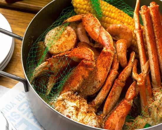 Order Joe's Classic Steampot food online from Joes Crab Shack store, West Des Moines on bringmethat.com