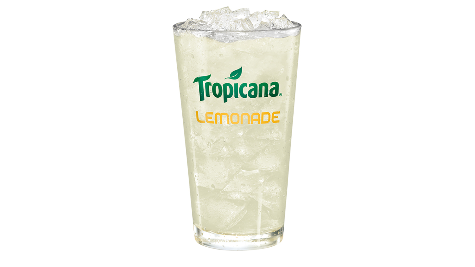 Order Tropicana Lemonade - Fountain food online from The Station Seafood Co. store, Houston on bringmethat.com