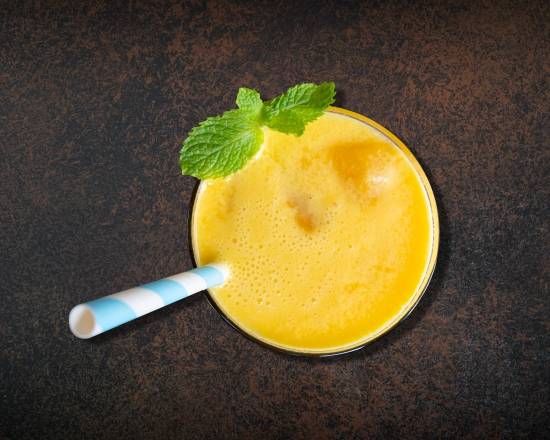 Order Yogurt Thickshake Mango food online from Curry Wok store, Danbury on bringmethat.com