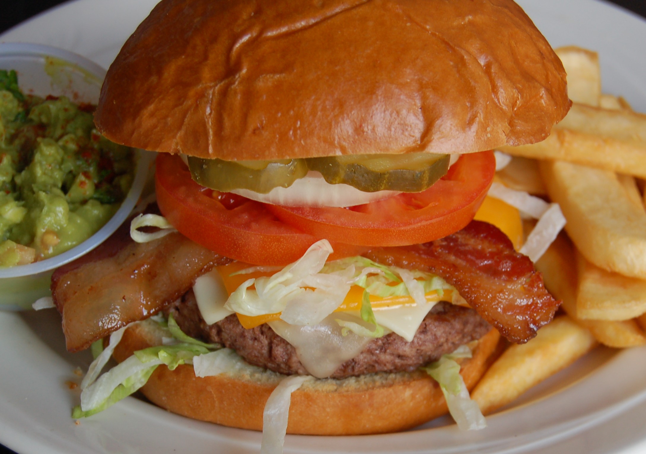 Order Texas Burger food online from Pennsburg Diner store, Pennsburg on bringmethat.com