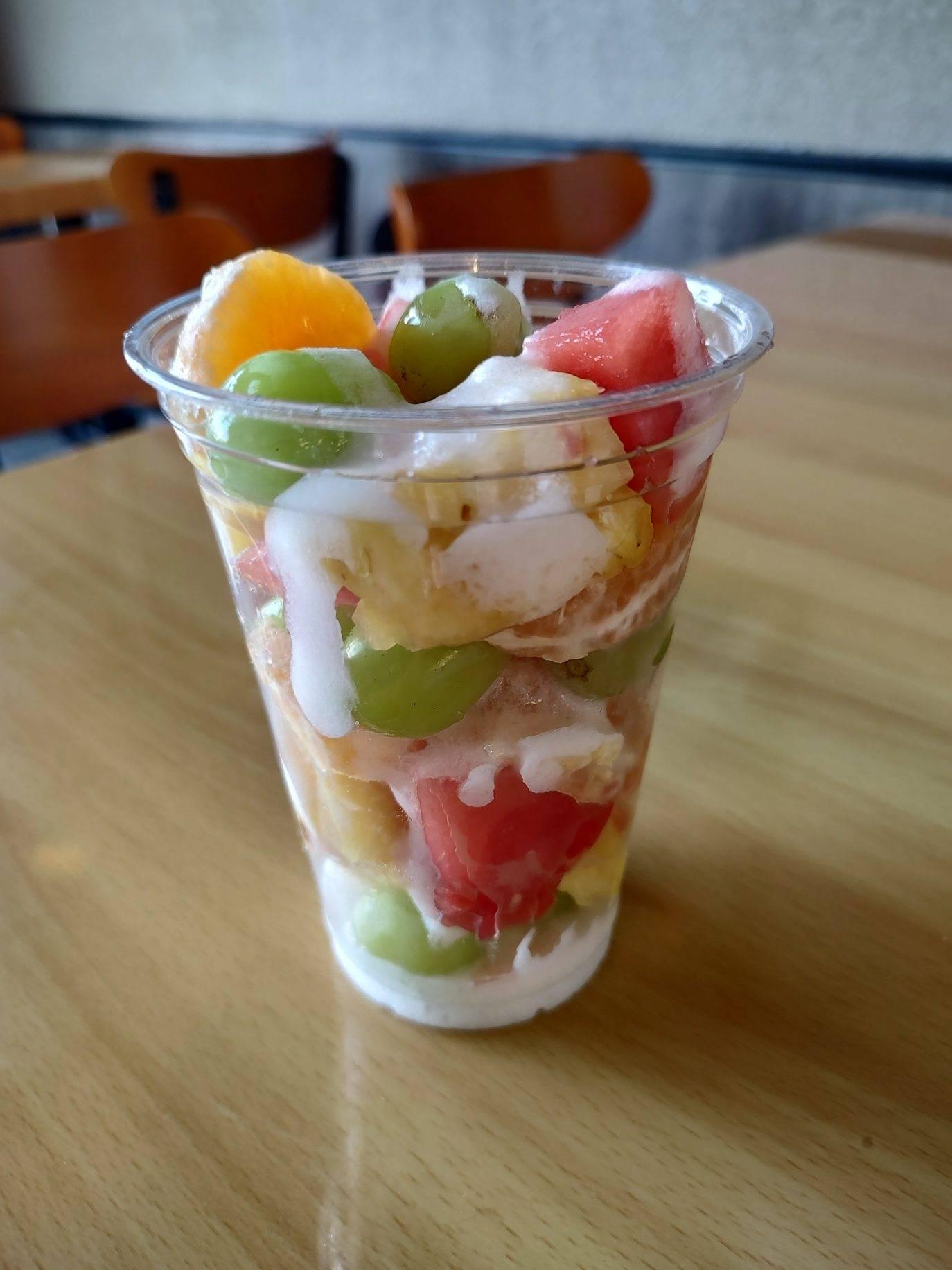 Order Fruit Cup food online from Carlos Que Pasa store, Toledo on bringmethat.com
