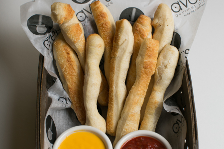 Order Breadsticks food online from Avers Pizza store, Bloomington on bringmethat.com