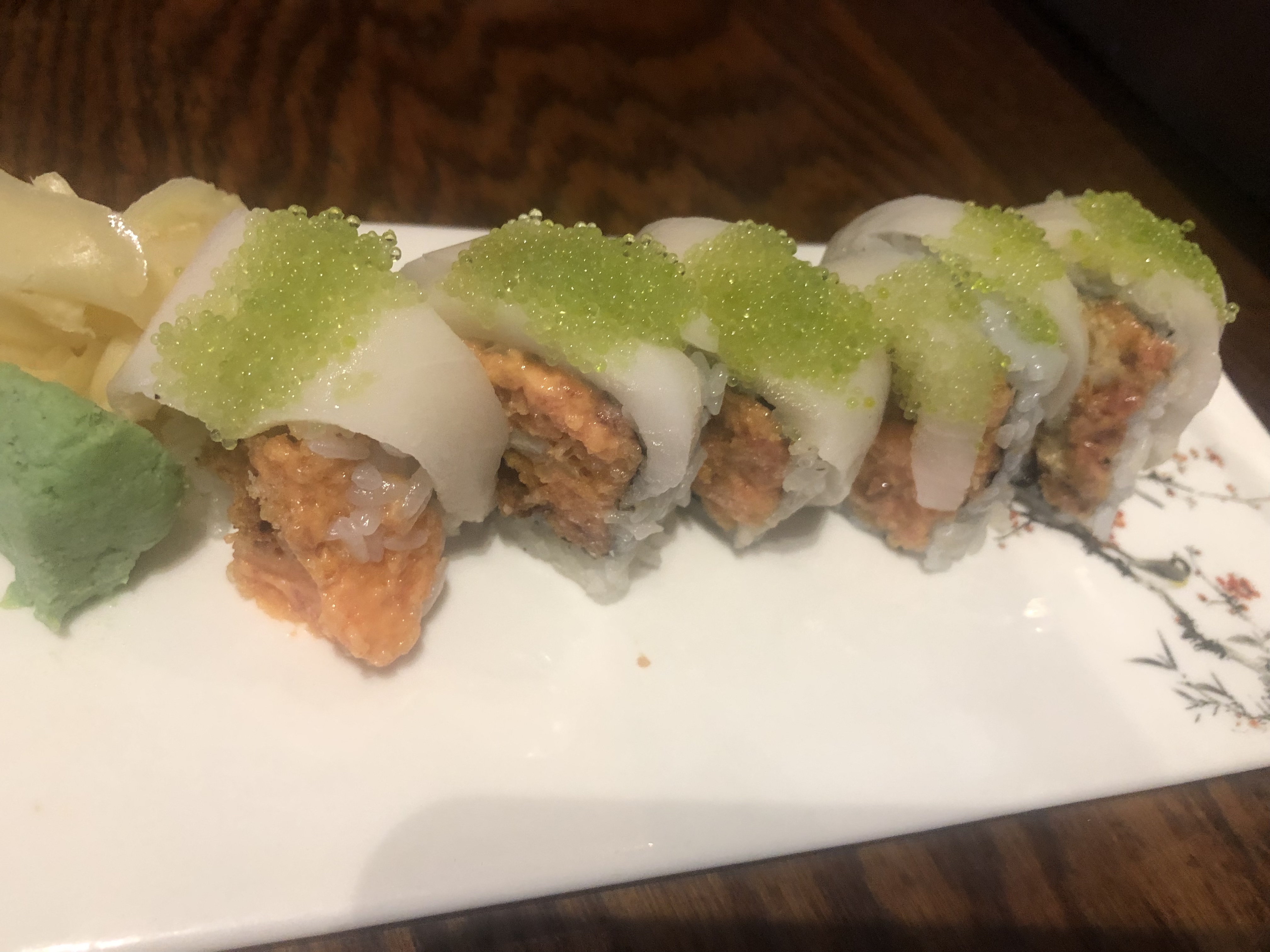Order Chef Jumbo Roll food online from Akimoto sushi store, New York on bringmethat.com