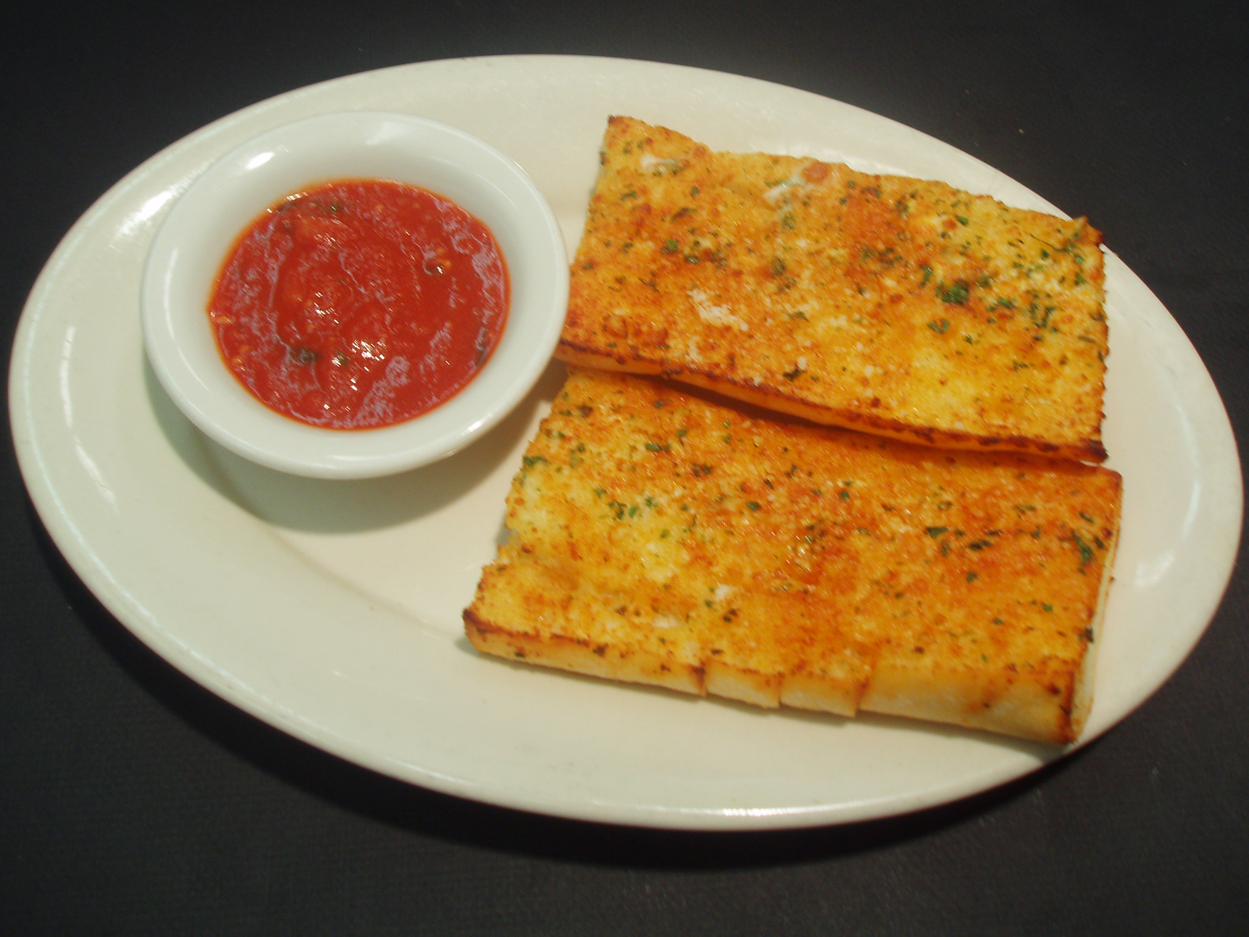 Order Garlic Bread To Go  food online from Giorgio's store, Milpitas on bringmethat.com