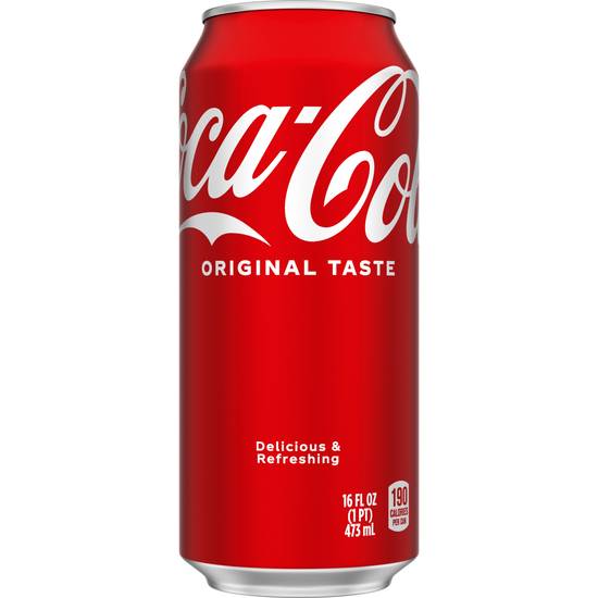 Order Coca-Cola Soda Soft Drink, 16 OZ food online from CVS store, SAN ANTONIO on bringmethat.com