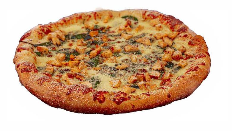 Order Popeye's Spinach 'N' Chicken food online from Passport Pizza store, Warren on bringmethat.com