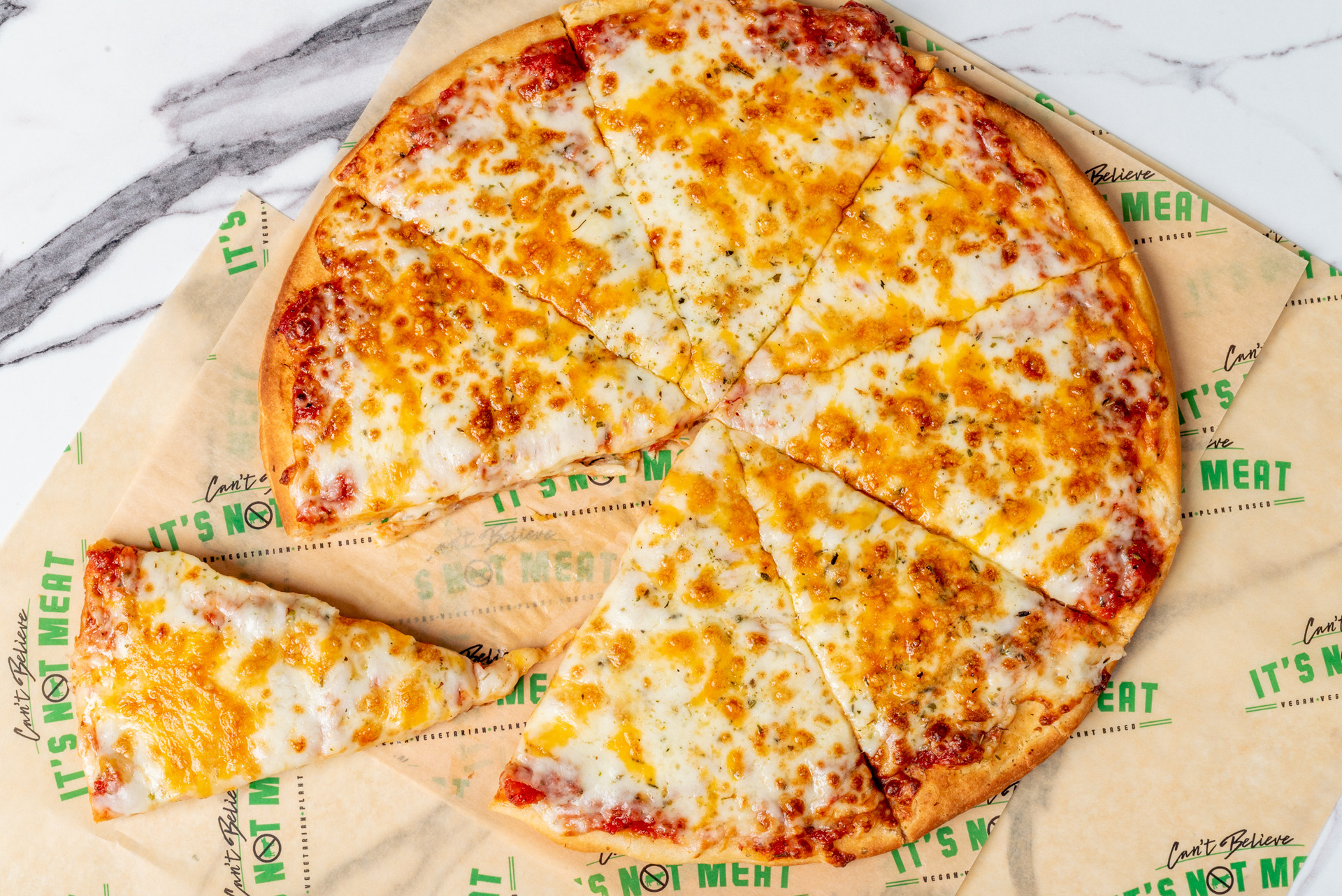 Order Bakers  Cheese Pizza food online from Hydepark store, Chicago on bringmethat.com