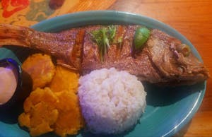 Order Red Snapper - Pargo Frito Entero food online from Don Tequila store, Lindenwold on bringmethat.com