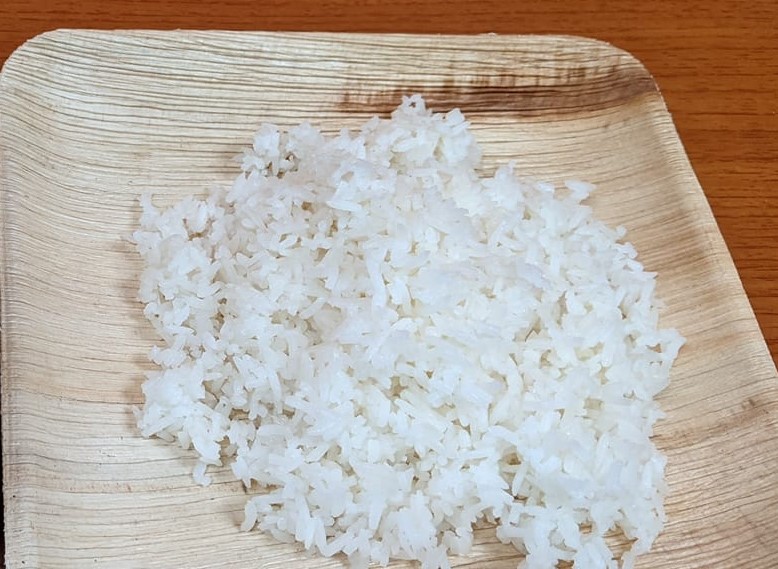 Order Side of Rice food online from The Lemon Grass Cafe store, Emmaus on bringmethat.com