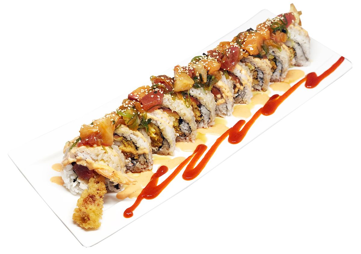 Order Super Tommy Roll food online from Tommy Katsu store, Livermore on bringmethat.com
