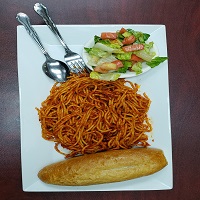 Order Tomato Sauce Only food online from Habesha Market and Carry-Out store, Washington on bringmethat.com