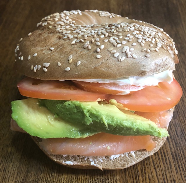 Order Broadway Sandwich food online from Bread brothers bagel cafe on grand st. store, Brooklyn on bringmethat.com