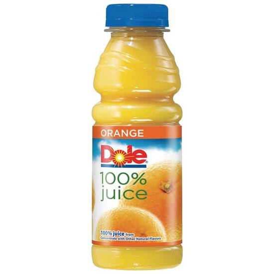 Order Dole Orange 100% Juice food online from Pepack Sunoco store, Peapack on bringmethat.com
