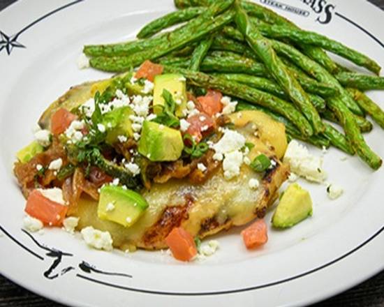 Order Chicken Laredo food online from Saltgrass Steakhouse store, Katy on bringmethat.com