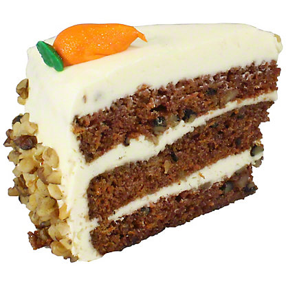 Order Carrot Cake food online from Ciao Italiano! store, San Mateo on bringmethat.com
