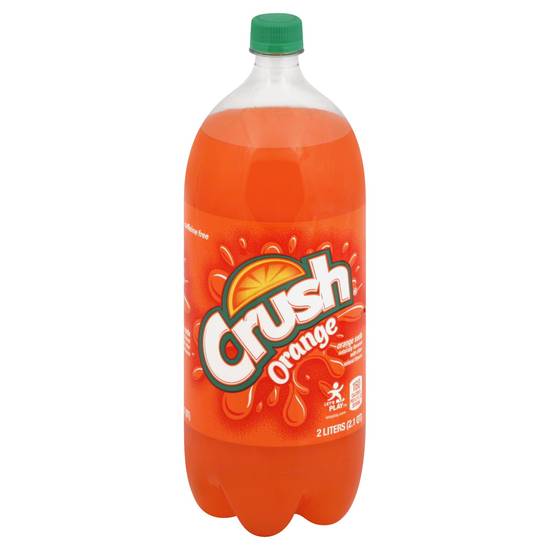 Order Crush Soda Orange (2 L) food online from Rite Aid store, BRONX on bringmethat.com