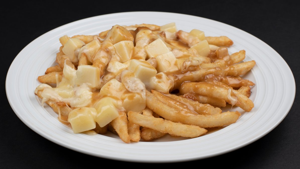 Order Little Canada Fries food online from YO! Pizza & Fries store, Saint Paul on bringmethat.com