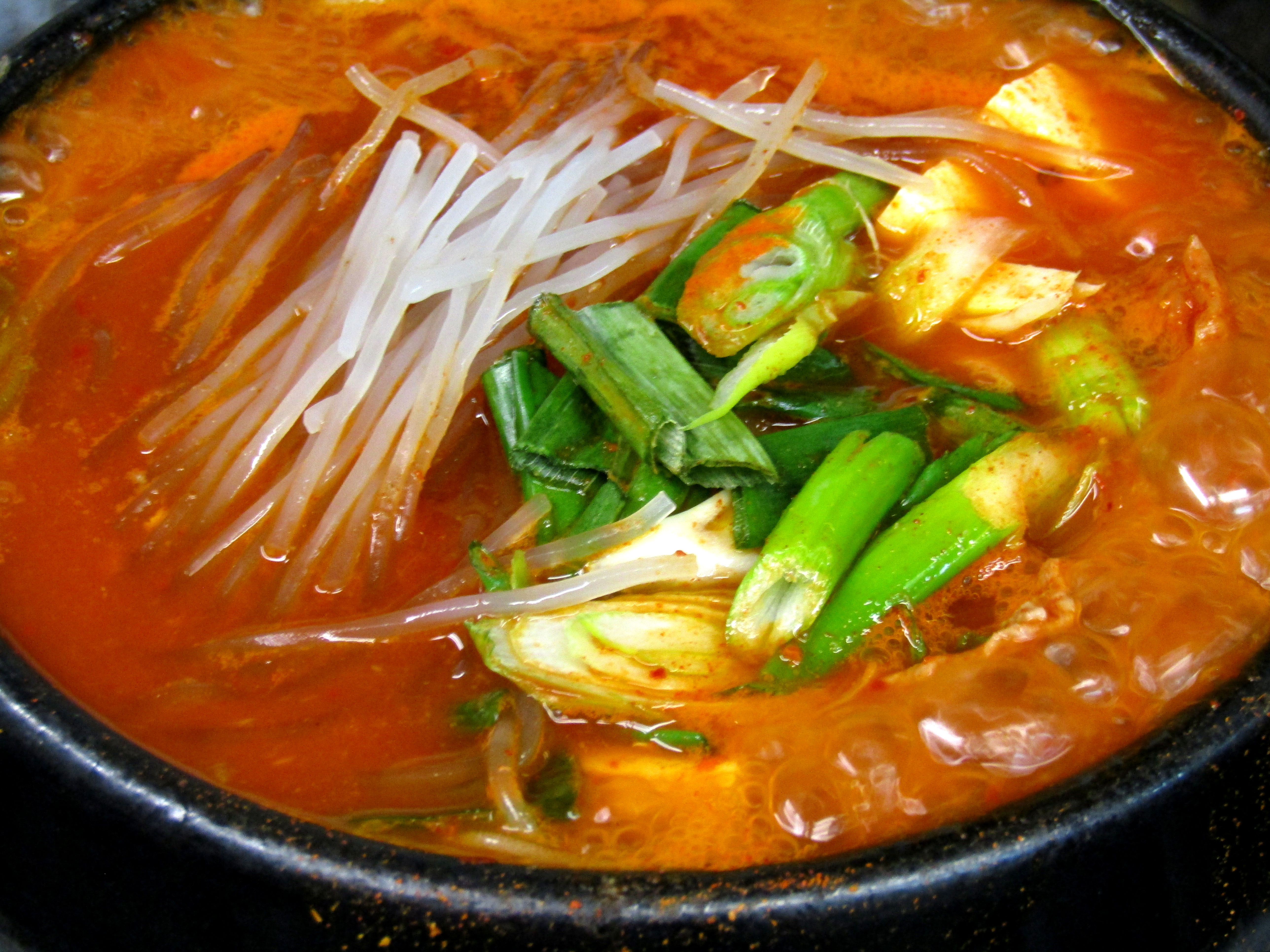 Order Kimchi Jjigae food online from Seoul Fusion store, Kennewick on bringmethat.com