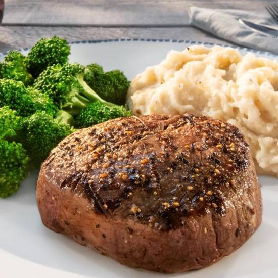 Order 6 oz. Filet Mignon** food online from Red Lobster store, Grand Island on bringmethat.com