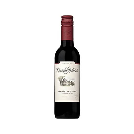 Order Chateau Ste Michelle Cabernet Sauvignon (375 ML) 133143 food online from Bevmo! store, Chino on bringmethat.com