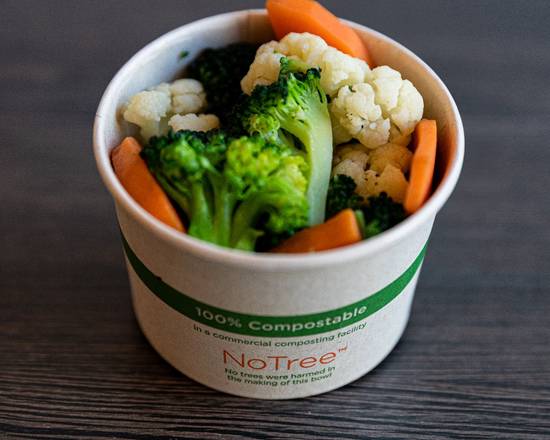 Order Extra Veggies food online from Rooster & Rice store, San Francisco on bringmethat.com