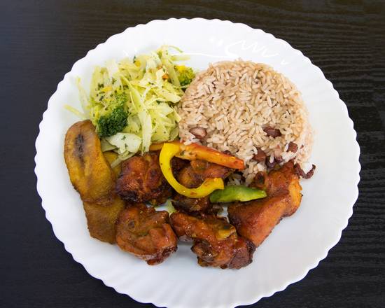 Order Sweet Chili Chicken food online from Fortis Restaurant store, New York on bringmethat.com