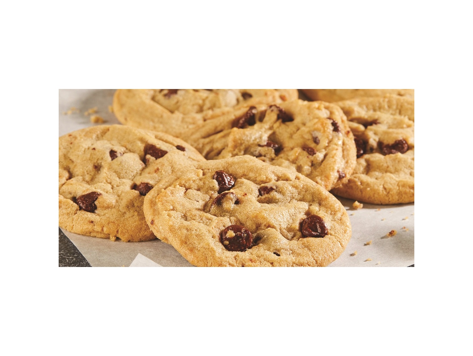 Order House Baked Cookies food online from Vocelli Pizza store, Pittsburgh on bringmethat.com