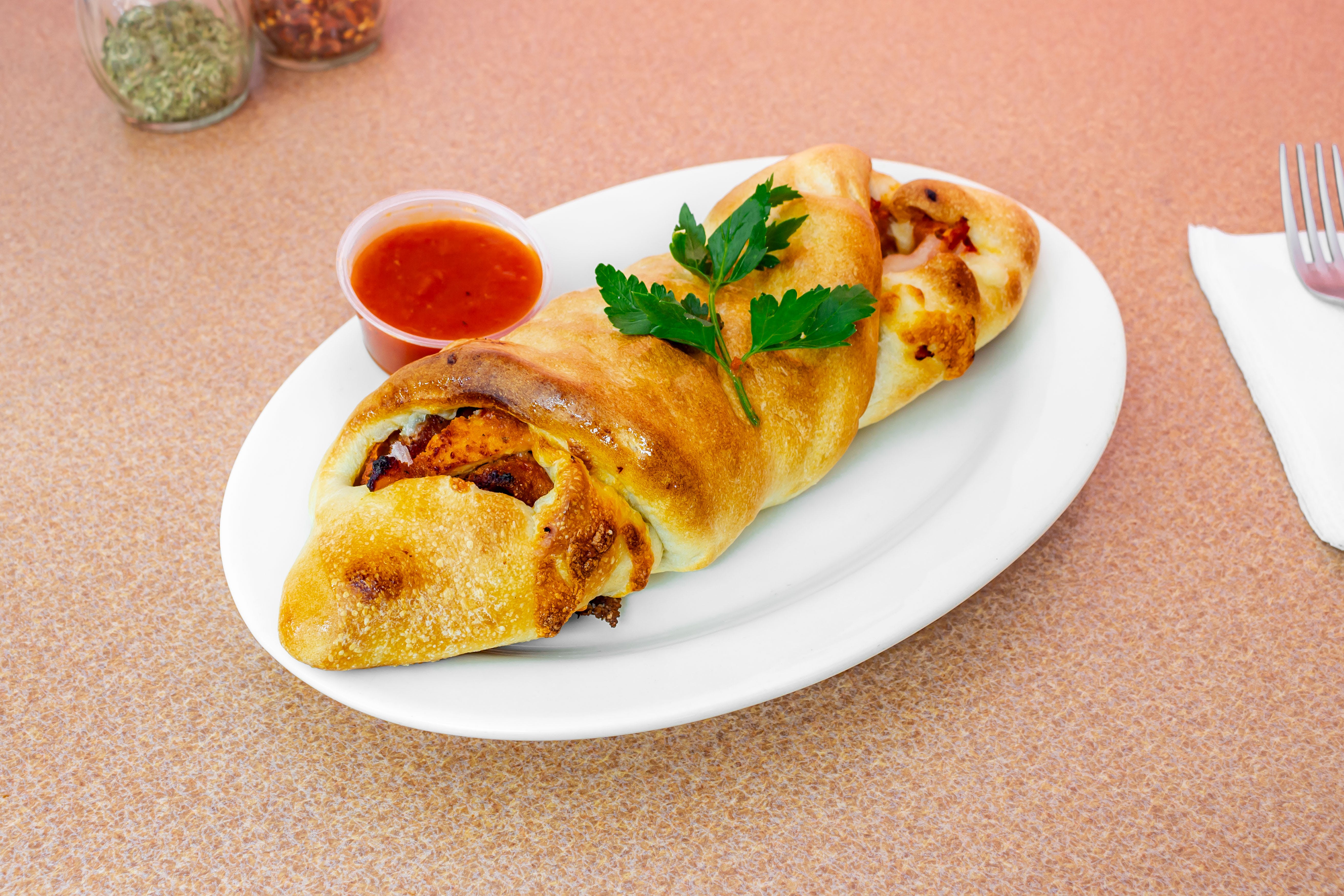 Order Chicken Roll - Roll food online from I Love NY Pizza store, Yonkers on bringmethat.com