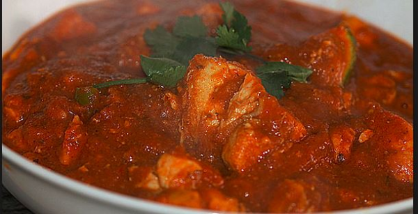 Order Chicken Madras food online from Curry India store, New York on bringmethat.com